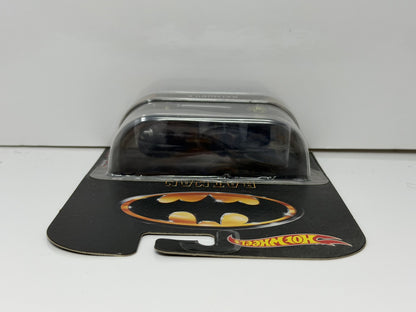 Hot Wheels Retro Entertainment Batman 1989 Batmobile 1:64 Diecast Black