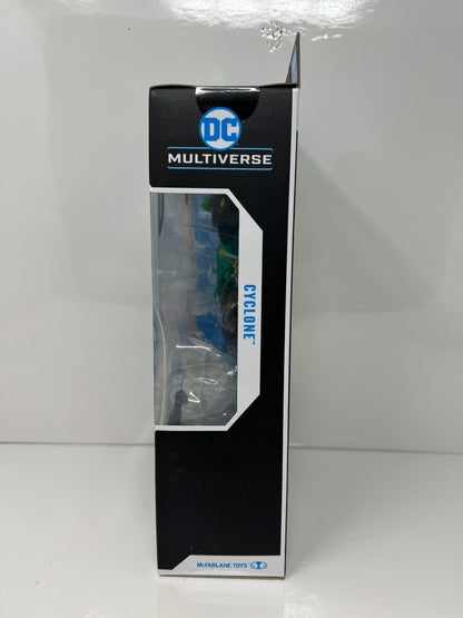 McFarlane DC Multiverse Black Adam Cyclone Action Figure