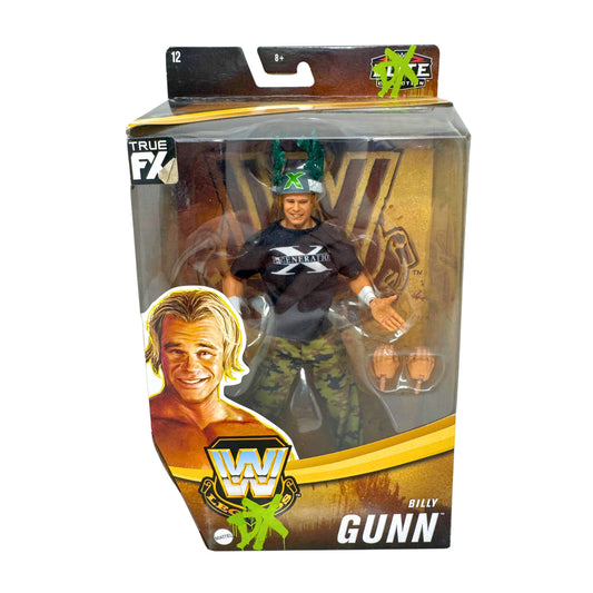 Mattel WWE Elite Collection Legends Billy Gunn D-Generation X Action Figure