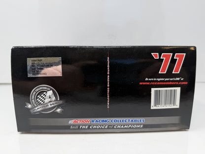 Action NHRA Robert Hight AAA 2011 Ford Mustang Funny Color Chrome 1:24 Diecast