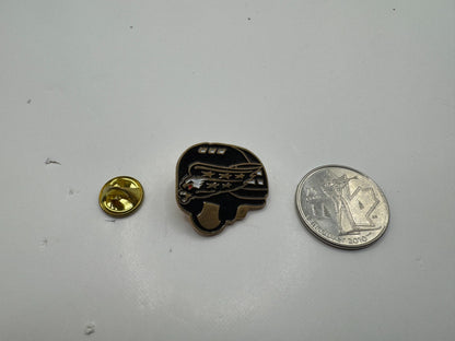Washington Capitals Helmet NHL Hockey Lapel Pin