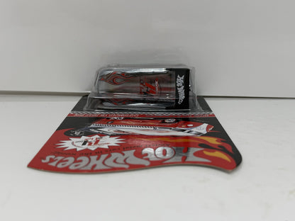 Hot Wheels RLC Red Line Club Customized Volkswagen Drag Bus 1:64 Diecast LOW #