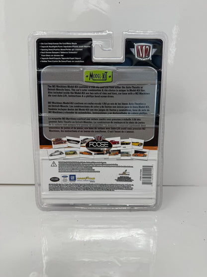 M2 Machines Model-Kit 1969 Chevrolet Camaro Foose Chase 750 pieces 1:64 Diecast