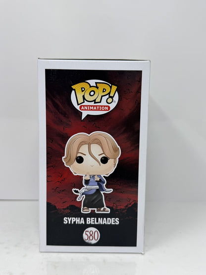 Funko Pop! Animation Castlevania #580 Sypha Belnades Vinyl Figure