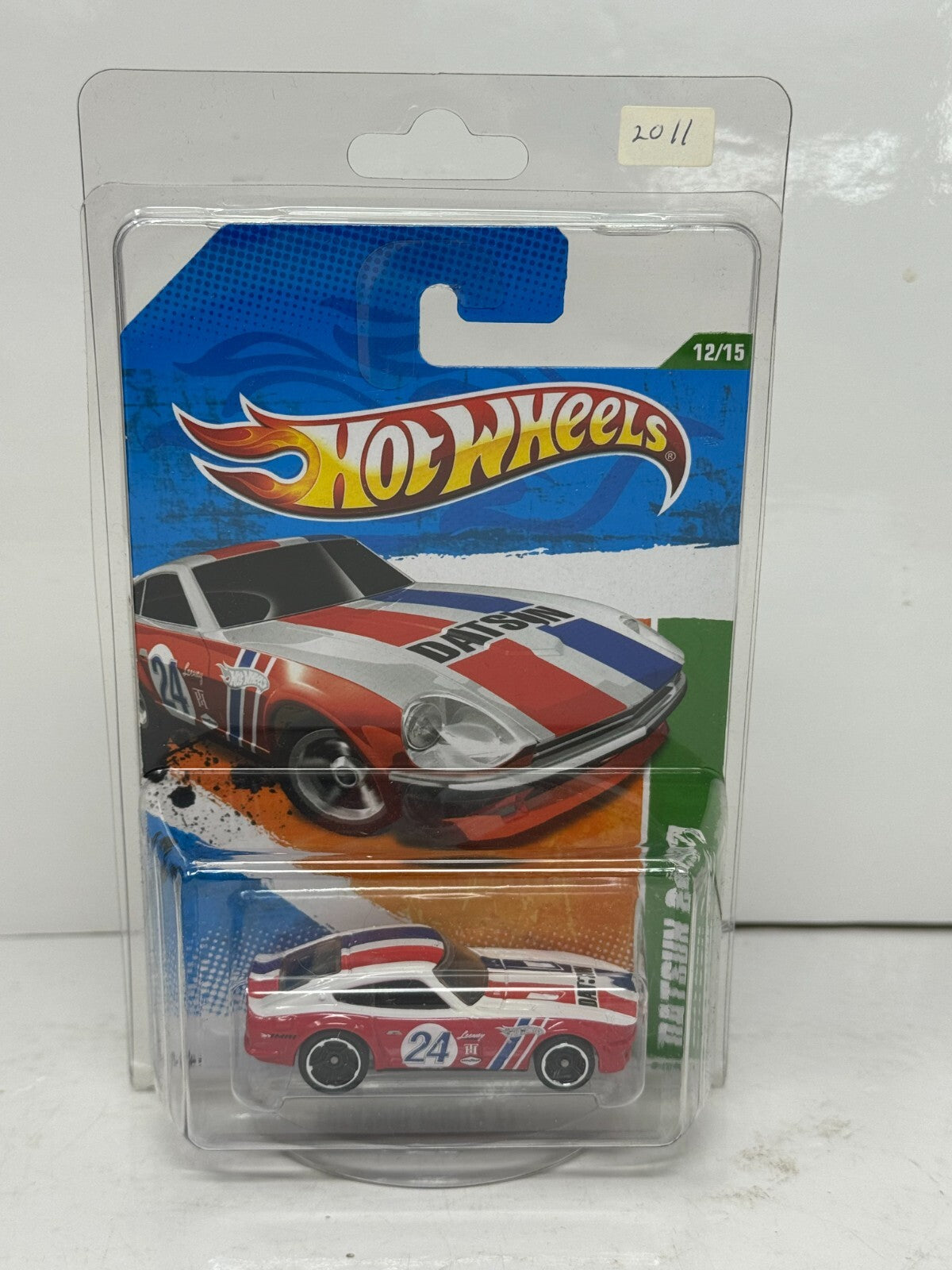 Hot Wheels Treasure Hunt Datsun 240z JDM 1:64 Diecast