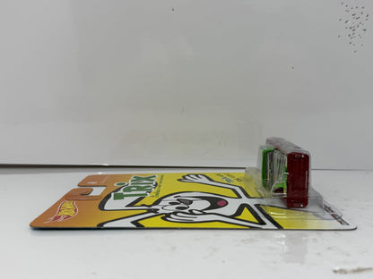 Hot Wheels General Mills Trix Custom 1962 Chevy 1:64 Diecast Real Riders