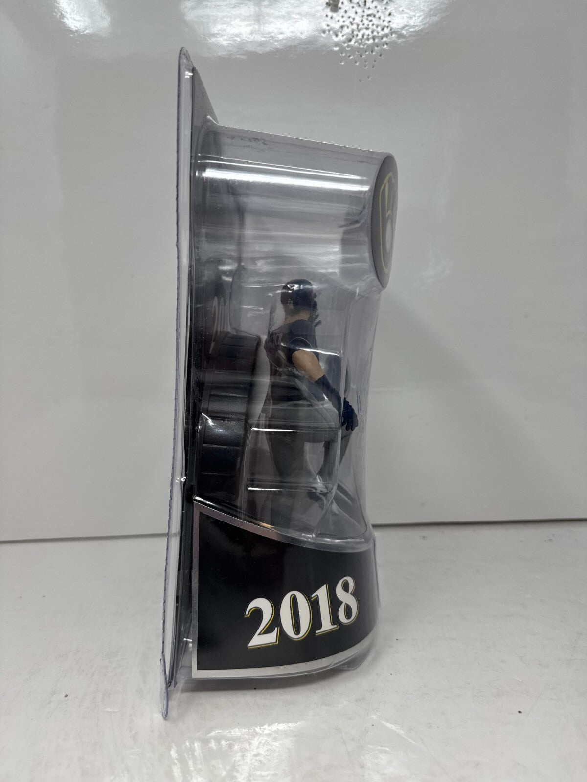 Imports Dragon MLB Christian Yelich Milwaukee Brewers Limited Edition Figure