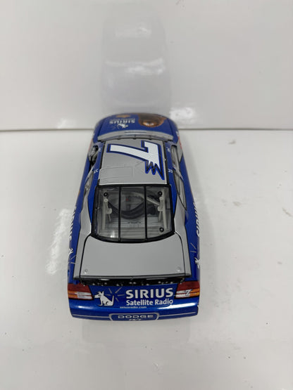 Action Nascar Casey Atwood #7 Sirius Muppets 2002 Dodge Intrepid 1:24 Diecast