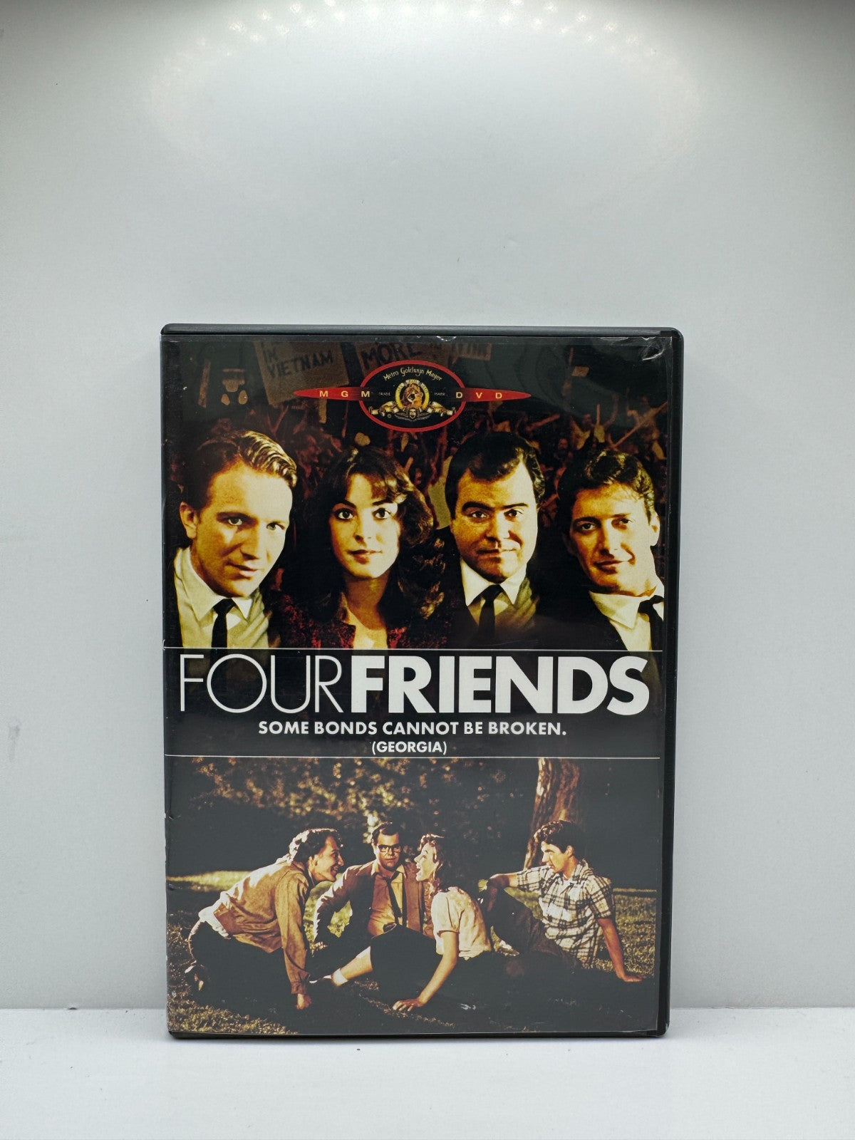 Four Friends (DVD) Drama
