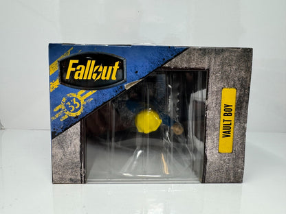 McFarlane Fallout Vault Boy Gold Label Limited Edition 1 of 3750 Action Figure