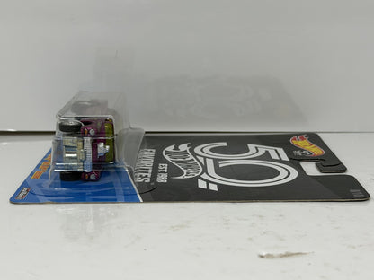 Hot Wheels 50th Favorites 1955 Chevrolet Bel Air Gasser 1:64 Diecast Real Riders
