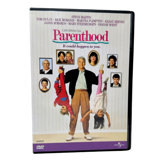 Parenthood (DVD) Comedy Good Condition!!!