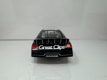 Action NASCAR Kasey Kahne #38 Great Clips 2004 Dodge Intrepid 1:24 Diecast