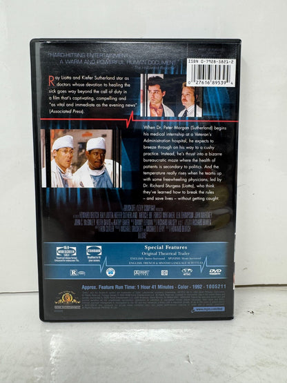 Article 99 (DVD) Drama Good Condition!!!