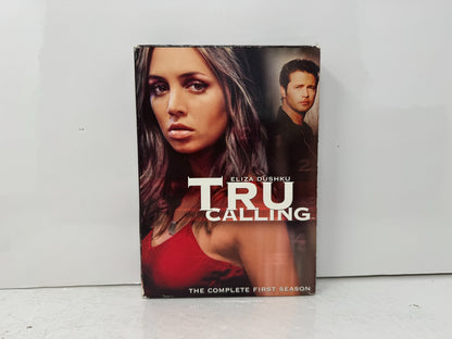 Tru Calling: Complete Series (DVD) TV Series Good Condition!!!