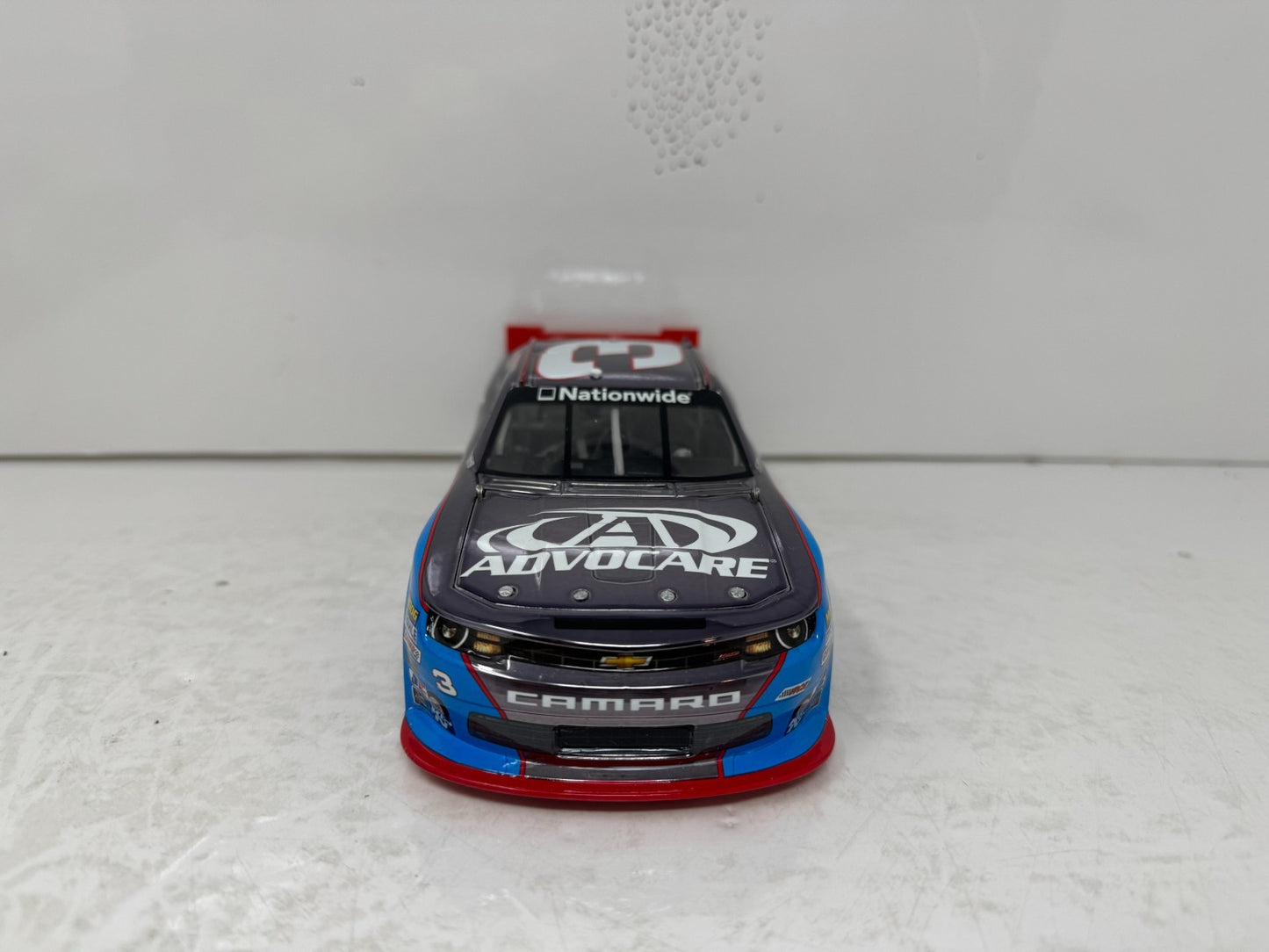 Lionel Nascar #3 Austin Dillon Advocare 2013 Camaro Color Chrome 1:24 Diecast