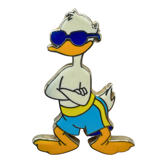 Disney Donald Duck Cool Characters Sunglasses Trading Pin DC2S10