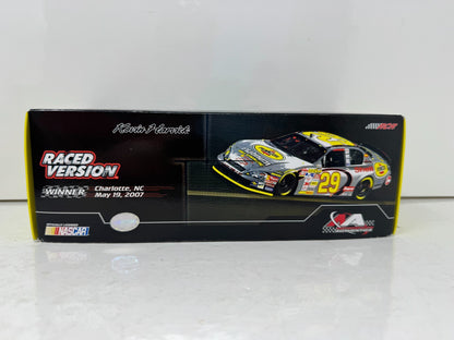 Motorsports Authentics Nascar #29 Kevin Harvick Pennzoil Win 1:24 Diecast