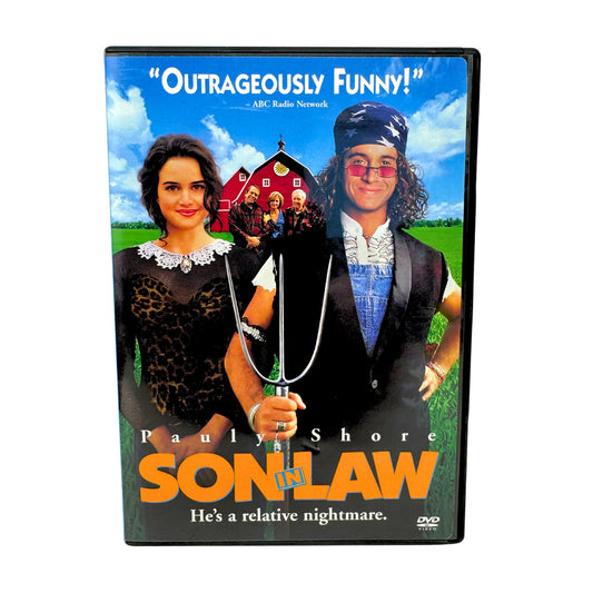 Son in Law (DVD) Comedy Good Condition!!!