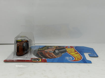 Hot Wheels Super Treasure Hunt Fiat 500 HW Daredevils 1:64 Diecast STH