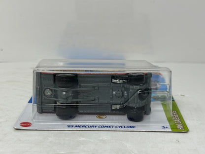 Hot Wheels Super Treasure Hunt 1965 Mercury Comet Cyclone 1:64 Diecast
