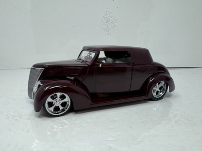 Yat Ming Road Signature 1937 Ford Shyne Rodz 1:18 Diecast