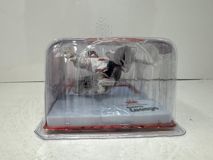 McFarlane NHL Roberto Luongo Team Canada Series 3 Figure 2010 Winter Olympics