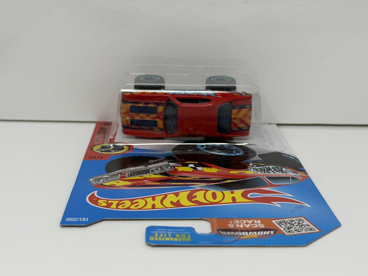 Hot Wheels HW Daredevils Oldsmobile 442 W-30 1:64 Diecast Red