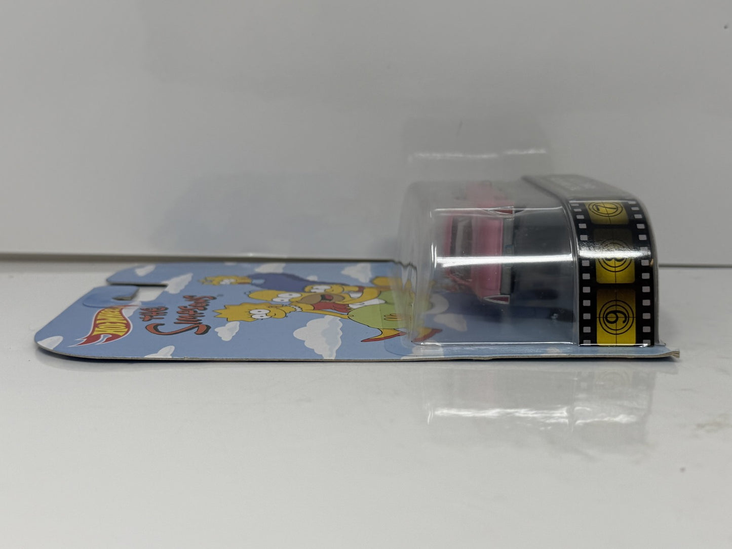 Hot Wheels Retro Entertainment The Simpsons Family Car 1:64 Diecast