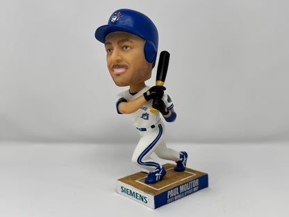 MLB Toronto Blue Jays Paul Molitor "1993 World Series MVP" Bobblehead