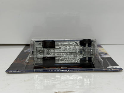 Hot Wheels Drag Strip Demons 1966 Super Nova 1:64 Diecast Real Riders