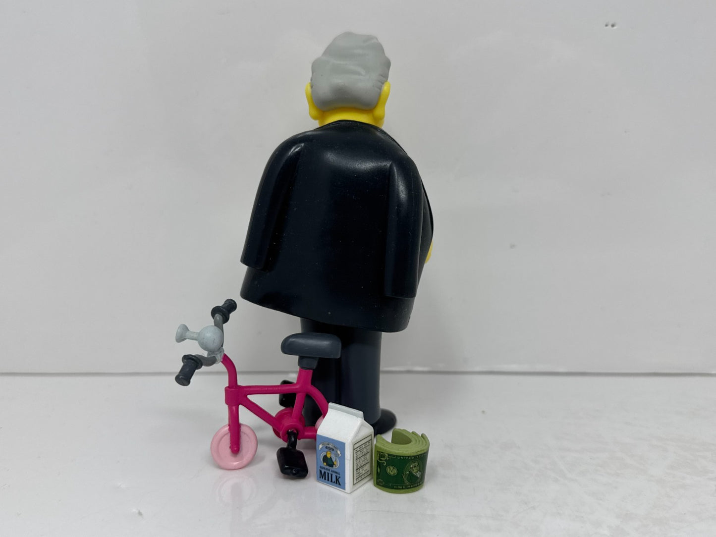 Simpsons World of Springfield Mafia Figure Set Playmates