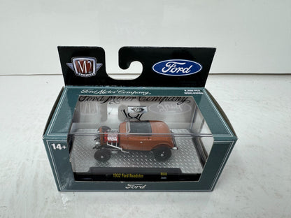 M2 Machines Ford 1932 Ford Roadster 1:64 Diecast