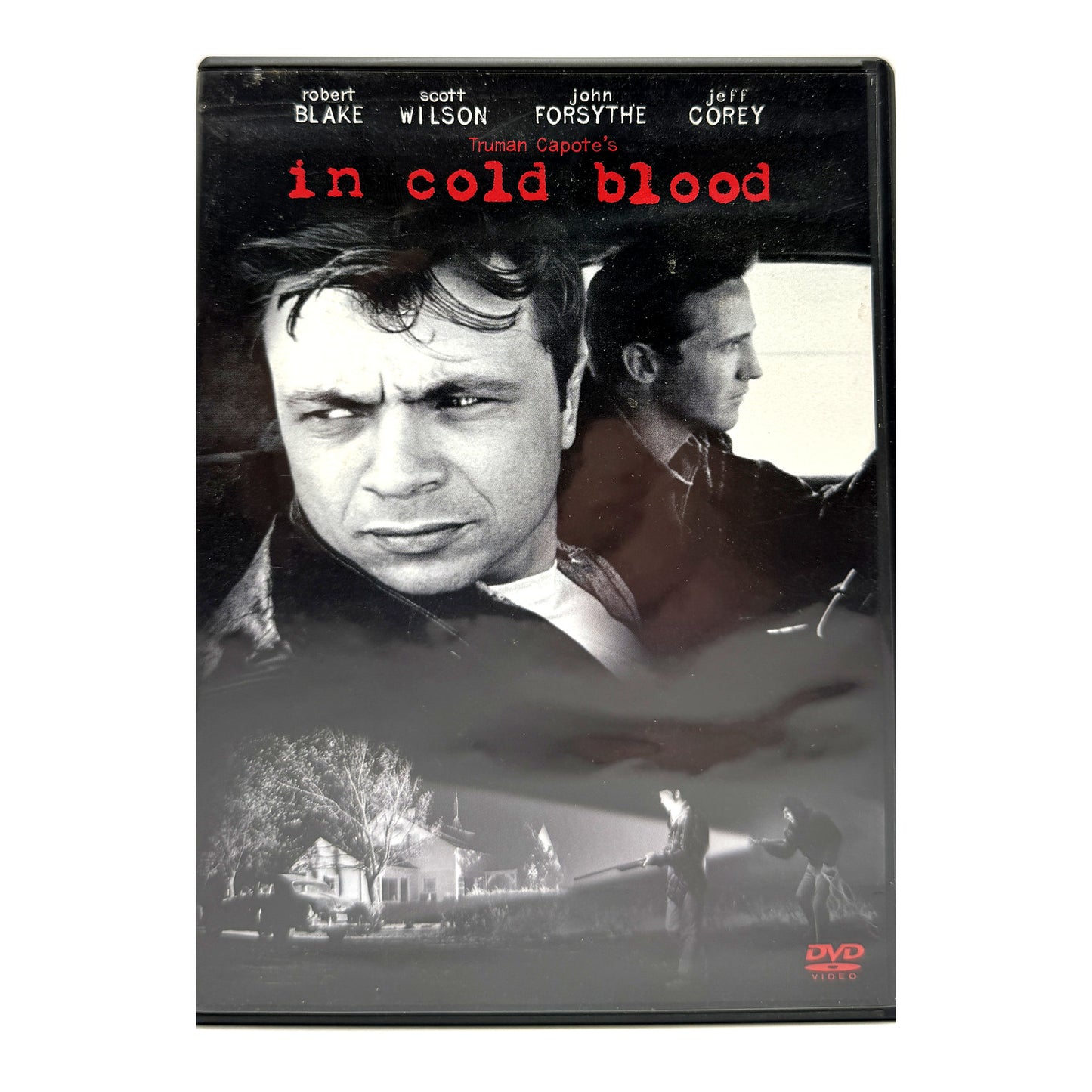 In Cold Blood (DVD) Robert Blake Biography