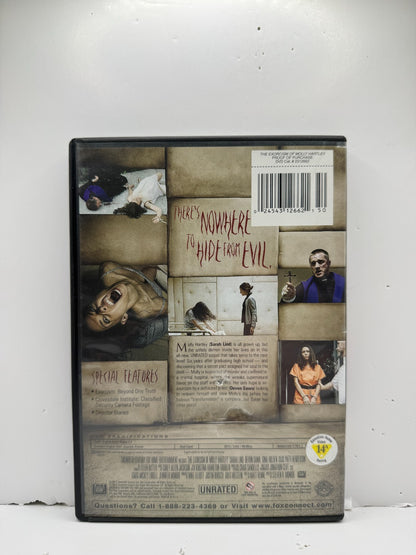 The Exorcism of Molly Hartley (DVD) Horror