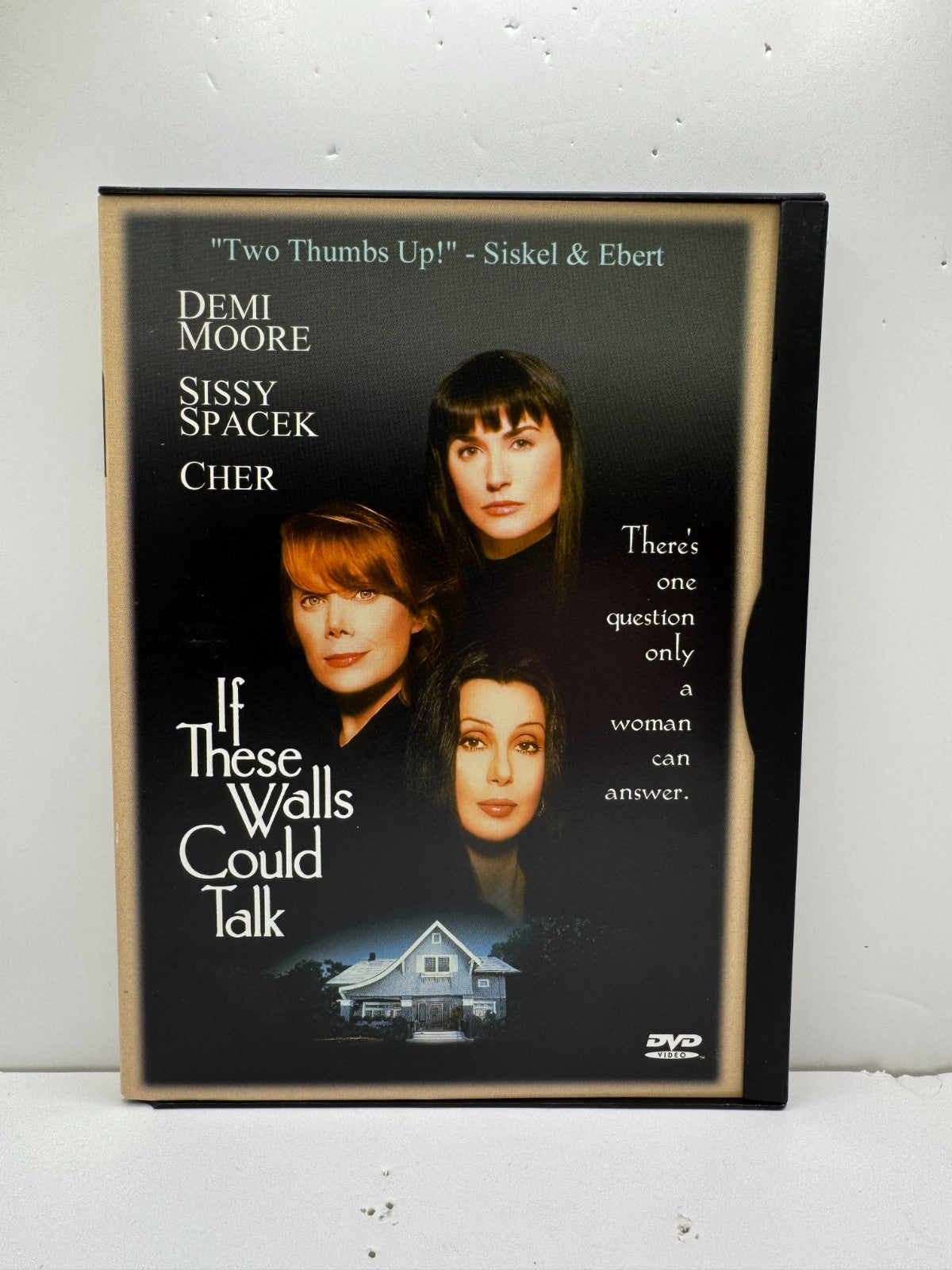 If These Walls Could Talk (DVD) Demi Moore Drama