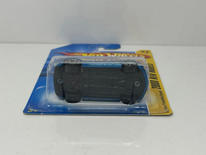 Hot Wheels New Models Chevy Camaro Concept 1:64 Diecast Factory Sealed Blue