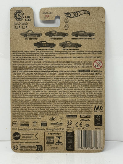 Hot Wheels Vintage Racing Club Toyota 2000GT 1:64 Diecast