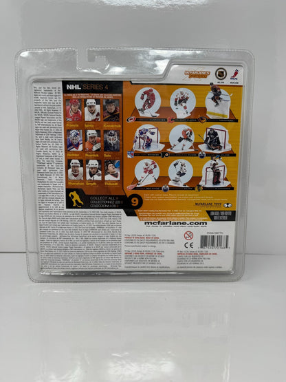 McFarlane NHL Ryan Smyth Edmonton Oilers Series 4 Chase Variant Figure
