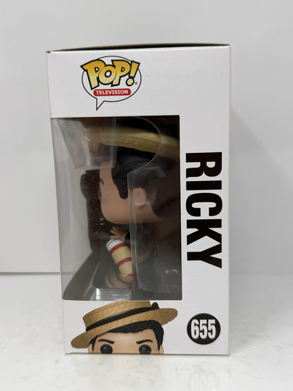 Funko Pop! Television I Love Lucy #655 Ricky Vinyl Figure
