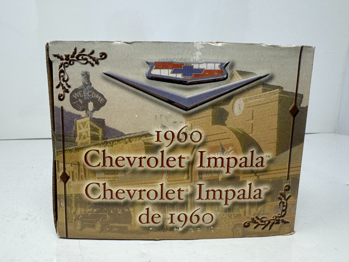 Motormax 1960 Chevrolet Impala 1:18 Diecast