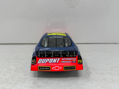 Action Nascar #24 Jeff Gordon DuPont NEXTEL Inaugural Season 2004 1:24 Diecast
