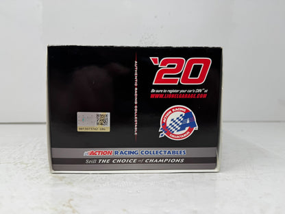 Lionel NASCAR #47 Ricky Stenhouse Jr Kroger Pink Camaro ZL1 1:24 Diecast