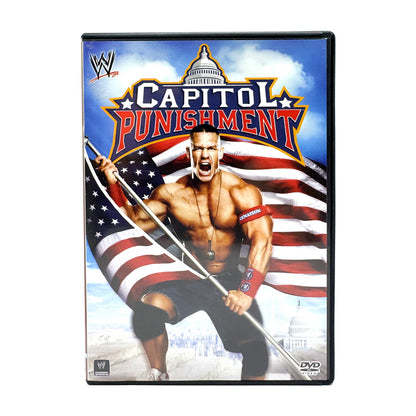 WWE Capitol Punishment 2011 (DVD) WWE Wrestling