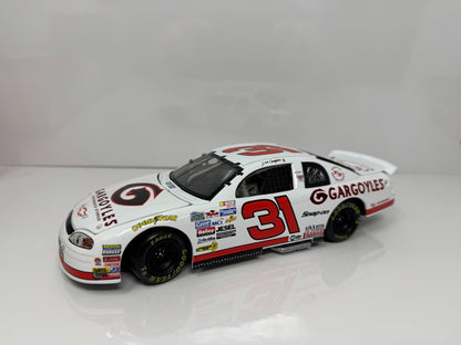 Action NASCAR Dale Earnhardt Jr #31 Gargoyles 1997 Monte Carlo 1:24 Diecast