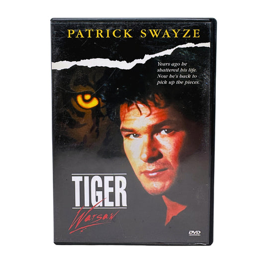Tiger Warsaw (DVD) Patrick Swayze Drama
