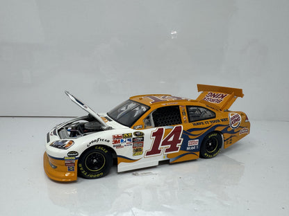 Lionel NASCAR Tony Stewart #14 Burger King 2011 Chevrolet Impala 1:24 Diecast