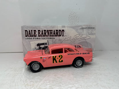 Action Nascar RCCA Dale Earnhardt K-2 1956 Ford Victoria BANK 1:24 Diecast