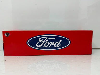 M2 Machines Auto Haulers 1970 Ford Mustang & 1964 Ford Econoline 1:64 Diecast