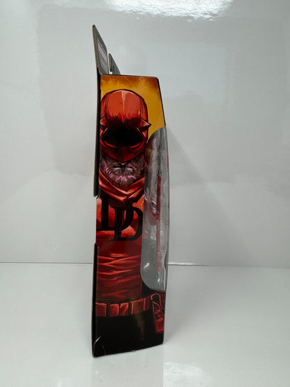 Marvel Legends Marvel Knights Daredevil Action Figure w/ Mindless One BAF Piece